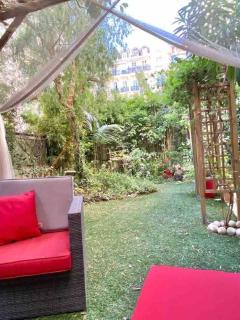 Homelivia, Luxueux Appartement avec Jardin privé - Nice - 9