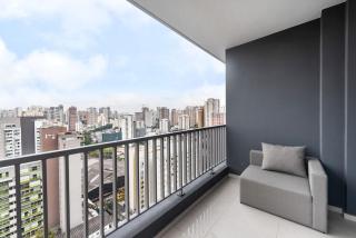 T95 - Novo Bhaus Allianz Park - Perdizes - VN Turiassu - Vaga de Garagem Rotativa Mediante Disponibilidade - 50m do Allianz Park - Vista Incrível - 19o andar - 4