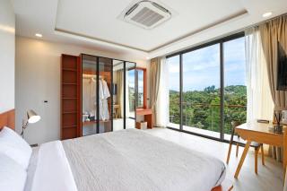 NEW Luxury Sea and Sunset View 5BR 6BA Pool Villa - Mae Haad - 1