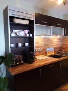 Pier View Sea View Apartment Aberystwyth Promenade - 0