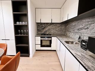 Melbourne CBD Apt with Free Car Park Ocean View - 2