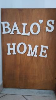 Balo’s home - 0
