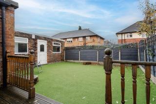 Cressingham House Manchester - 2