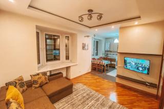 City Center 1 Bedroom + Living - Chişinău - 5