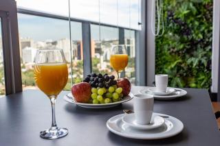 W5 - Novo Bhaus Helbor Wide Pinheiros - 16o andar - Rebouças - Estacionamento pago no prédio - Piscina no Rooftop - Incrível Vista Panorâmica - 7