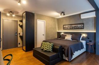 W5 - Novo Bhaus Helbor Wide Pinheiros - 16o andar - Rebouças - Estacionamento pago no prédio - Piscina no Rooftop - Incrível Vista Panorâmica - 5