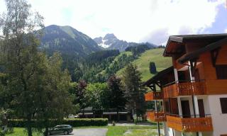 Apartment La Chapelle d'Abondance - 9