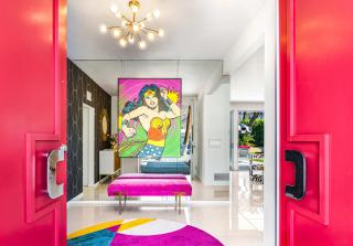Pink Paloma - Palm Springs - 0