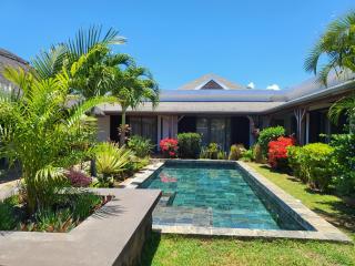 Villa Bougainvilliers à Pereybère V2 - 9