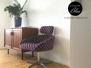 Design+Bodenseesicht=zuHause BLAU - Markdorf - 5