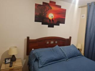 Hermoso departamento en condominio privado, cercano a playas y centros comerciales - El Tabo - 0