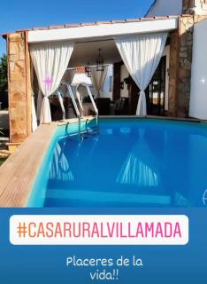 Casa Rural VILLAMADA - 1