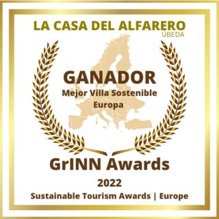 La Casa del Alfarero - Premio Andalucia de Artesania - Úbeda - 2