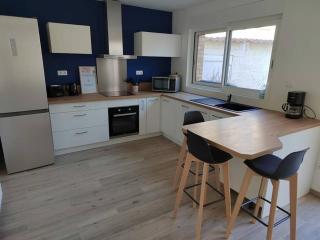 Maison hyper centre Gravelines - 5 chambres - Gravelines - 4