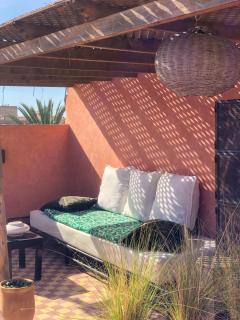 Vibrant Medina Loft and Roof Top - 6