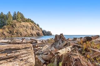 Sand & Sea Glass - 1