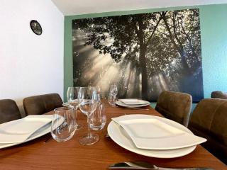 Sélestat centre - Le classique - 5 personnes - 2