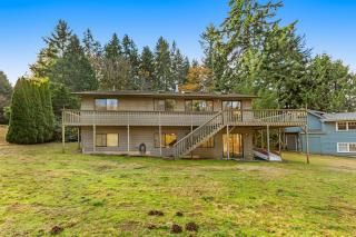 North Hood Canal House - 3