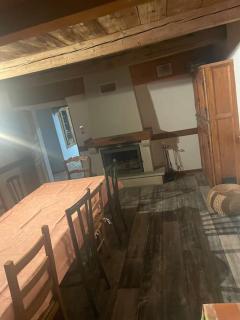 Maison isolée sur piste de ski de fond avec terrain de pétanque Ideal pour week-end entre amis et famille - Longchaumois - 9