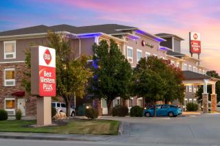Best Western Plus Butterfield Inn - Hays - 0