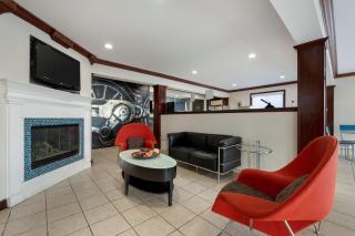 Best Western Edinburgh/Columbus - Edinburgh - 8