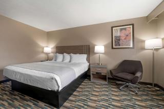 Best Western Edinburgh/Columbus - Edinburgh - 1