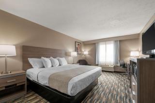 Best Western Edinburgh/Columbus - Edinburgh - 9