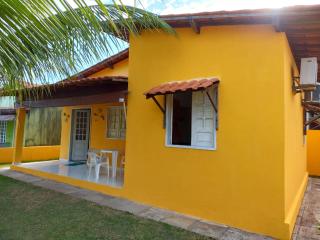 Casa Amarela em Condomínio Beira Mar - Privê Praia dos Carneiros - 4