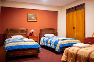 Unión Plaza Hotel - Cochabamba - 5