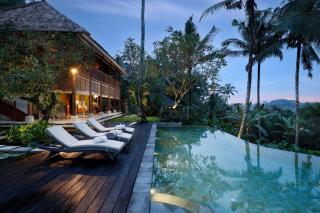 Villa Inka Ubud by Nakula - Ubud - 6