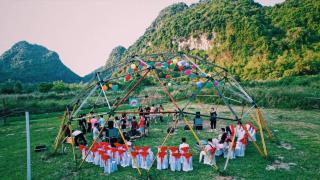 Woodstock Jungle Camp - Cat Ba - 7