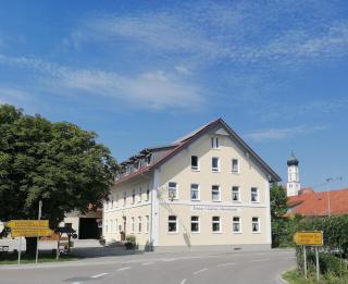Pension zum Bären - Langerringen - 0