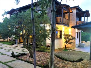 Villa Mi Patio By Hospedify - Hermosa villa con mesa de billar y río cristalino a 3 min Un pequeño paraíso en Jarabacoa - Jarabacoa - 7