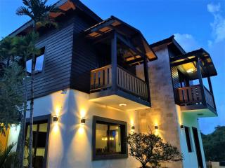 Villa Mi Patio By Hospedify - Hermosa villa con mesa de billar y río cristalino a 3 min Un pequeño paraíso en Jarabacoa - Jarabacoa - 6