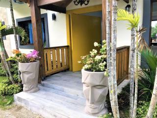 Villa Mi Patio By Hospedify - Hermosa villa con mesa de billar y río cristalino a 3 min Un pequeño paraíso en Jarabacoa - Jarabacoa - 4