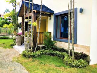 Villa Mi Patio By Hospedify - Hermosa villa con mesa de billar y río cristalino a 3 min Un pequeño paraíso en Jarabacoa - Jarabacoa - 3