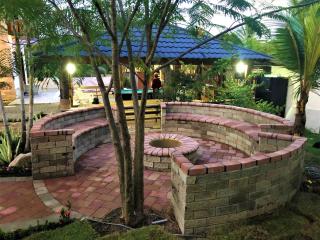 Villa Mi Patio By Hospedify - Hermosa villa con mesa de billar y río cristalino a 3 min Un pequeño paraíso en Jarabacoa - Jarabacoa - 1