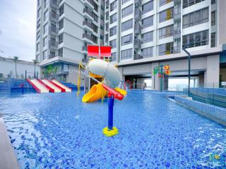 Bali Sea View Residences Melaka at Stayrene - Melaka - 3