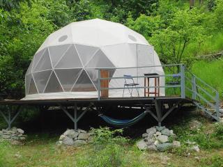 Glamping Tales by the Riverside - Luxury Geodesic Domes & Tents - Bhimtal - 6