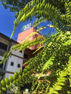 Alpes Hotel - 1