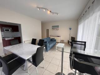 Appartement 3* près plage Les Sables-d'Olonne, 2 chambres, garage, équipements complets - FR-1-197-553 - Les Sables-dʼOlonne - 0