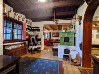 Holiday home in Edlitz in Wechselland with sauna - Edlitz - 5
