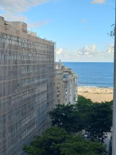 Quadra Praia de Copacabana - Rio de Janeiro - 0