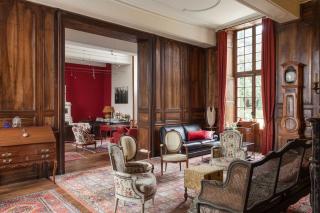 Château de La Ballue - Teritoria - 1