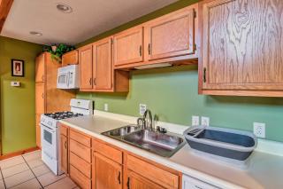 Ryman Riviera Home with Fireplace Steps to River - - 5