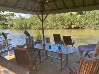 Orchid Island B&B on the River with Pool & Jetty - 1