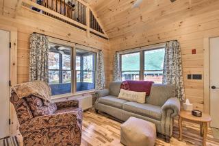 Inviting Webb Lake Cabin with Mountain Views - 6