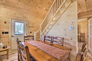 Inviting Webb Lake Cabin with Mountain Views - 5