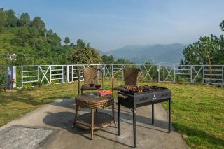StayVista at Cottage On The Lake with Kids play area - Bhimtal - 3