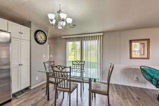 Peaceful MI Home on 1 Acre Pets Welcome! - - 3